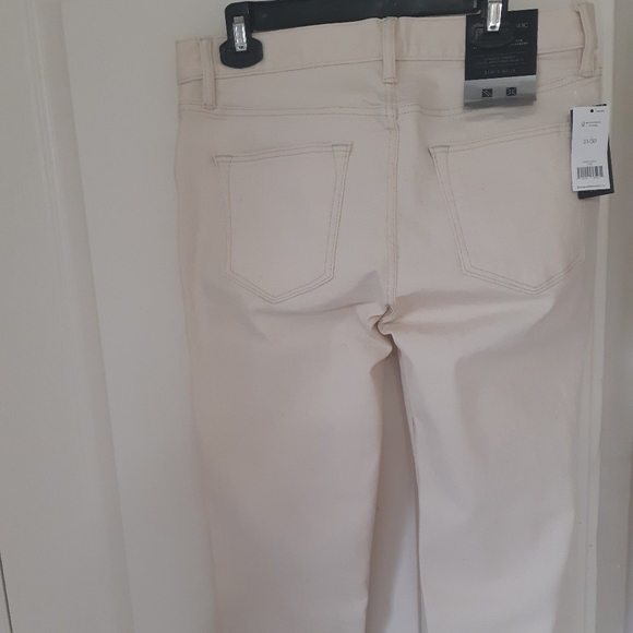 ❣Banana republic Stretch capri jeans - Picture 7 of 10